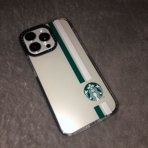 CASETIFY Starbucks IPhone 13 Pro Max/ 12 Pro Max case